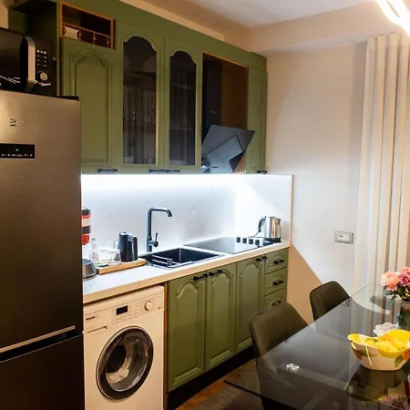 Terra'vista Appartamento Tirana