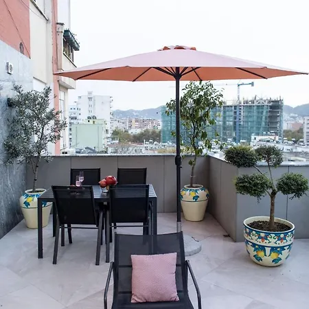 Terra'vista * טיראנה