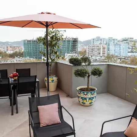 Terra'vista דירה טיראנה