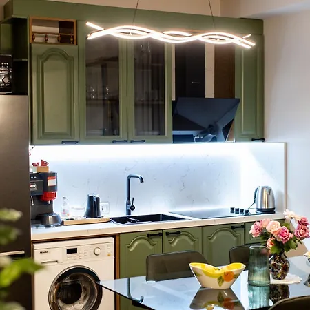 דירה Terra'vista *