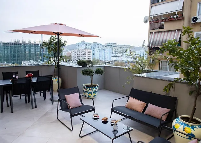Terra'vista Appartement