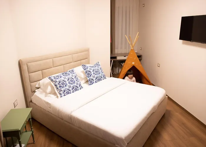 Terra'vista Appartement Tirana