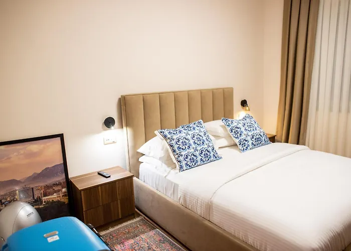 Terra'vista Appartement Tirana