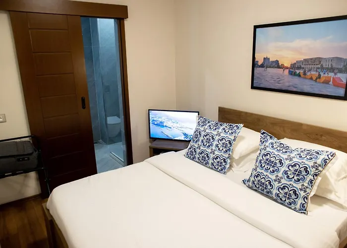 Terra'vista Appartement Tirana