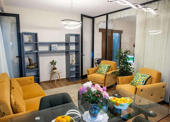 Appartement Terra'vista *