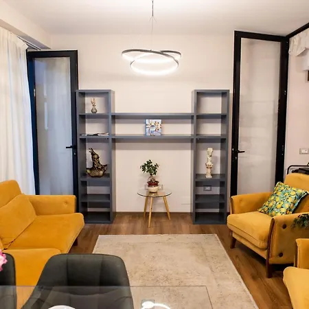 Apartamento Terra'vista Tirana