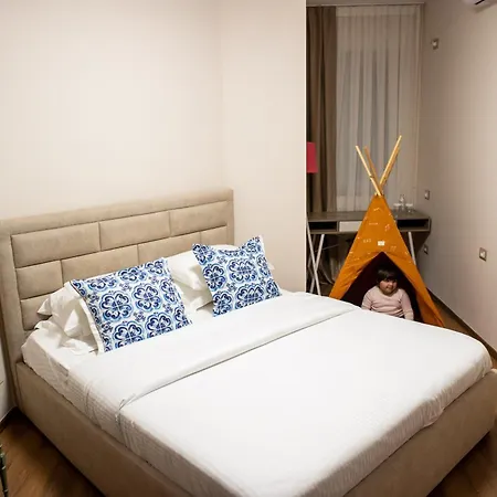 Apartament Terra'vista *