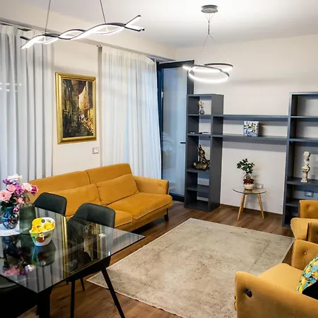 Apartamento Terra'vista Tirana