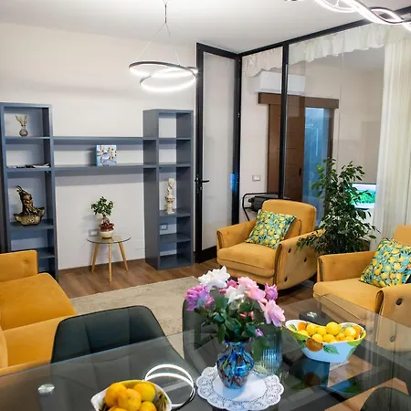 Appartamento Terra'vista Tirana