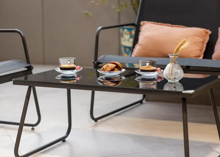 Terra'vista アパート ティラナ