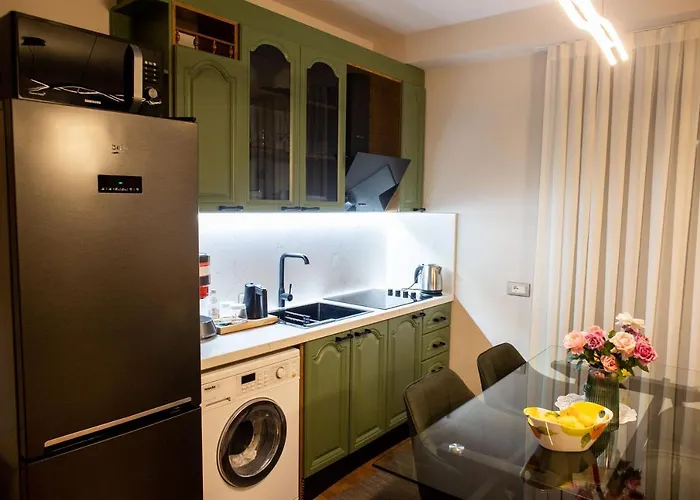 Terra'vista アパート ティラナ