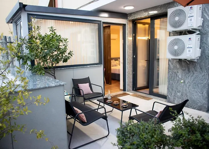 Apartmán Terra'vista
