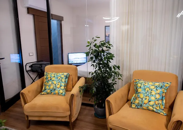 アパート Terra'vista *