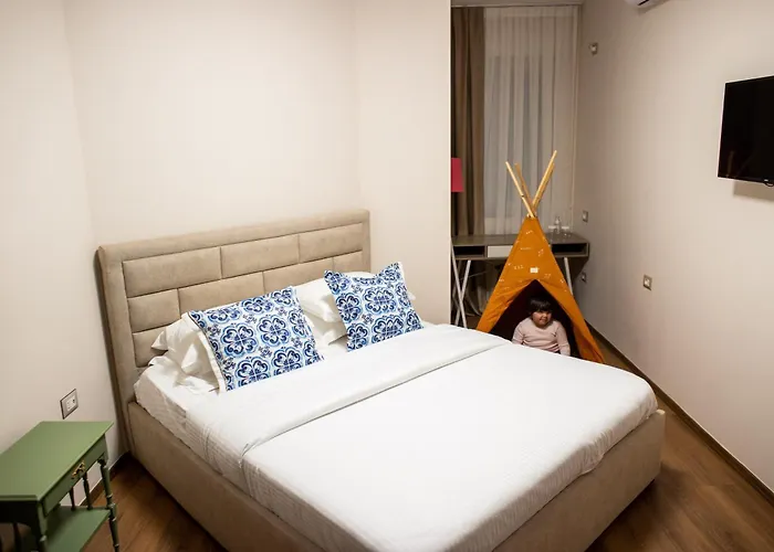 Apartmán Terra'vista *