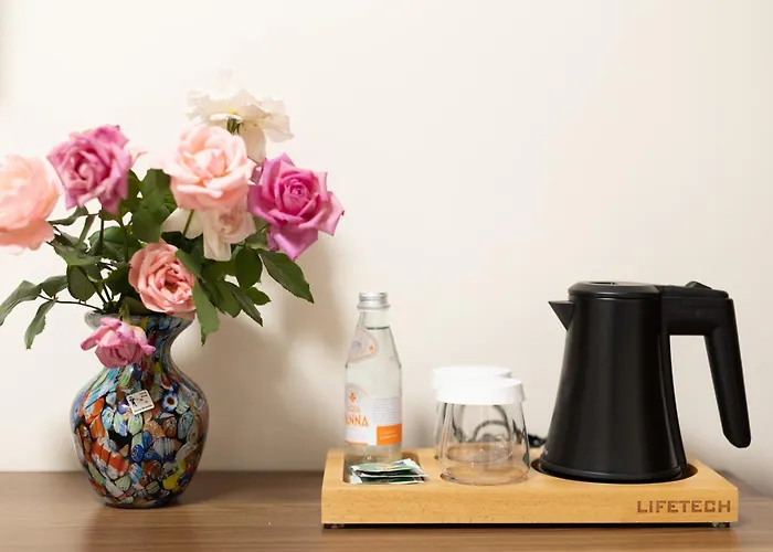 アパート Terra'vista *