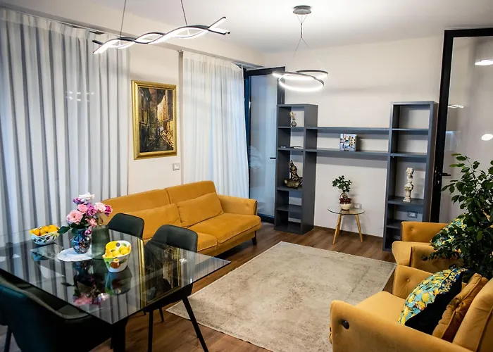 Appartamento Terra'vista Tirana