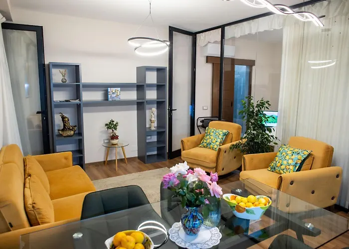 Apartmán Terra'vista Tirana